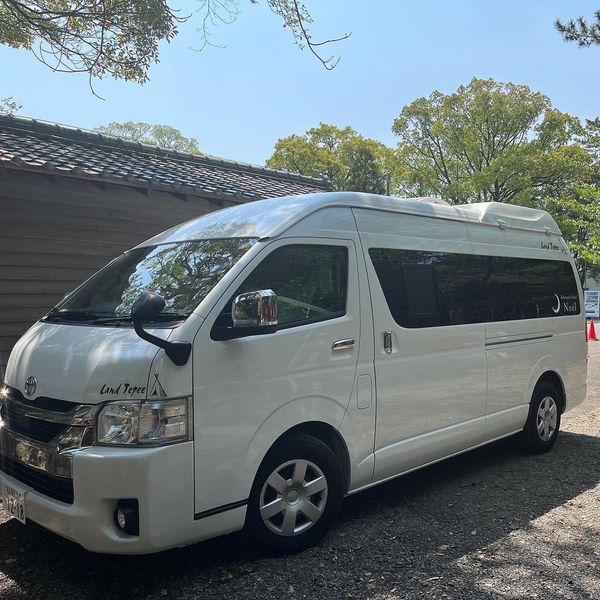 移動エステサロン！ - ハイエース NV350キャラバン トランポ専門店