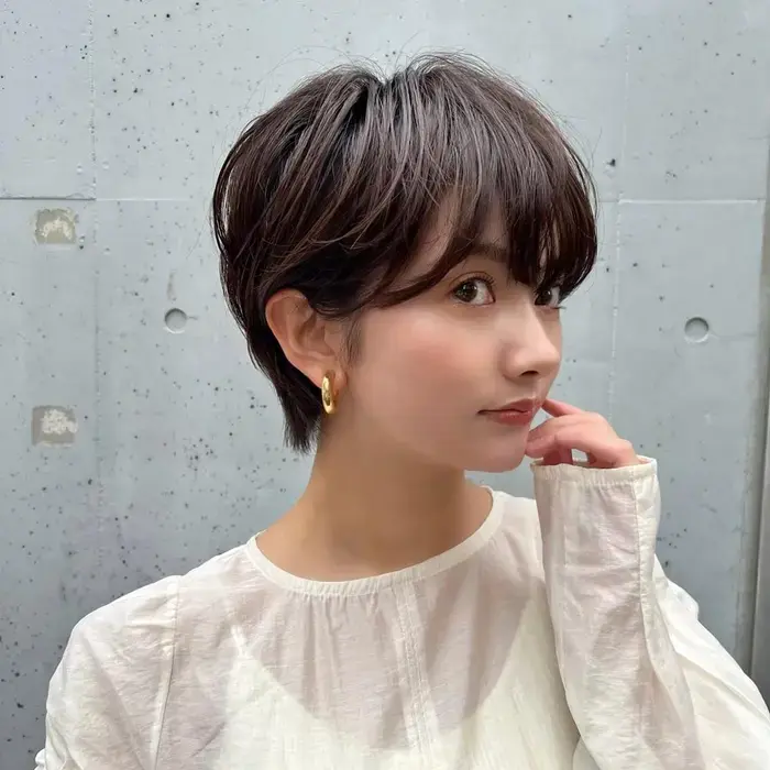 50代におすすめ！くびれボブで若々しく垢抜けるショートヘアスタイル2025 年のリアルなLemon8ユーザー体験