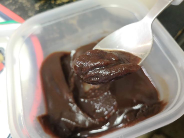 糖質オフ あんこレシピ動画～エリスリトールこしあん～ - YouTube