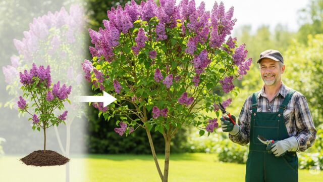 姫ライラックの育て方PROVEN WINNERSPW植物の国際ブランド