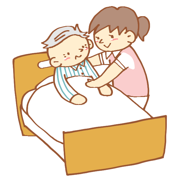 介護福祉士イラスト無料イラスト・フリー素材なら「イラストAC」