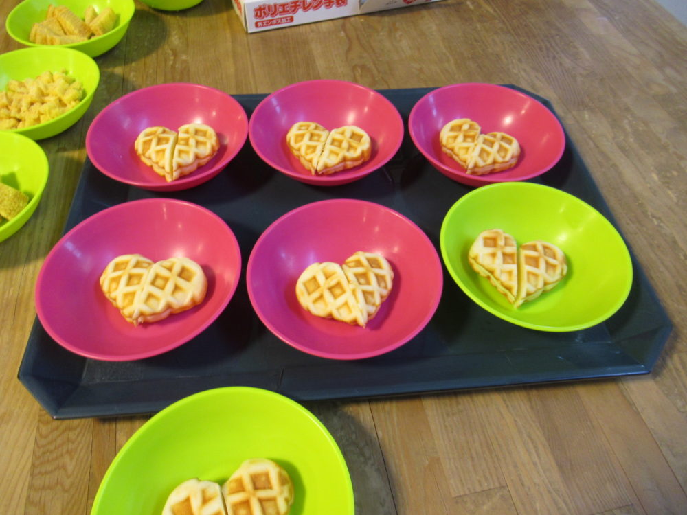 レシピ デイサービススタジオ楡・有料老人ホーム楡の樹への提供おやつ栄養課医療法人社団 大誠会岐阜県