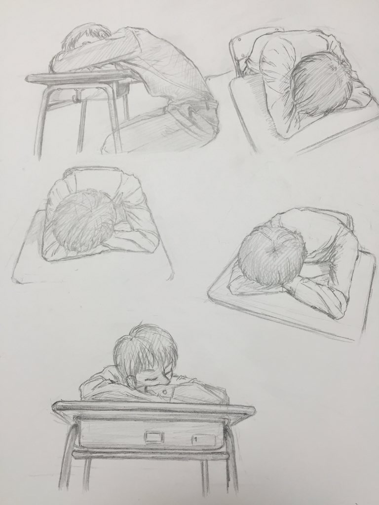 在宅女性は机にうつぶせになって寝るイメージ_写真 id 502350061_PRF画像フォーマットJPG_jp.lovepik.com