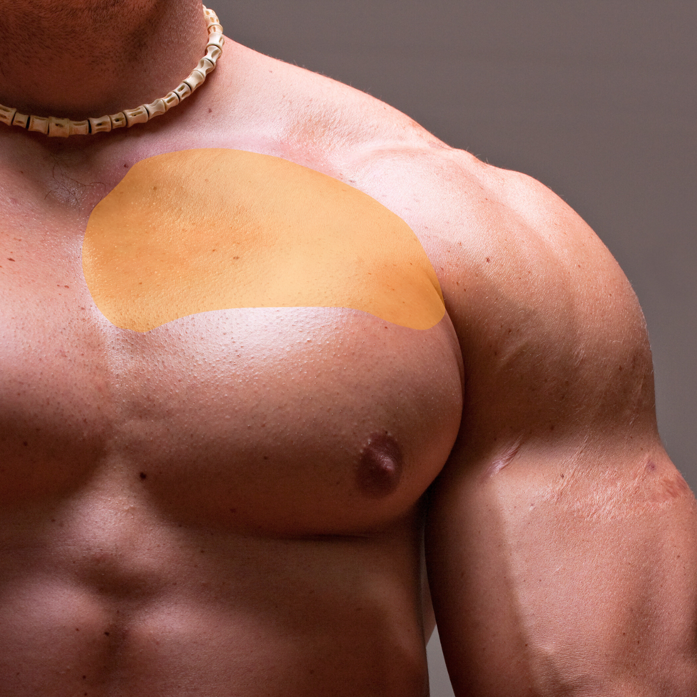 男性向け～胸板を厚くするジムトレメニュ