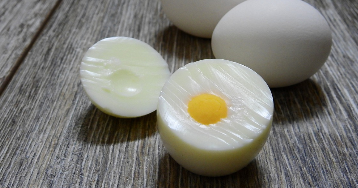 離乳食の卵の進め方