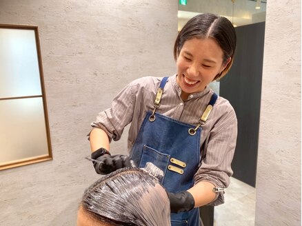 今福鶴見駅で人気の白髪染めが得意な美容院・ヘアサロンホットペッパービューティ