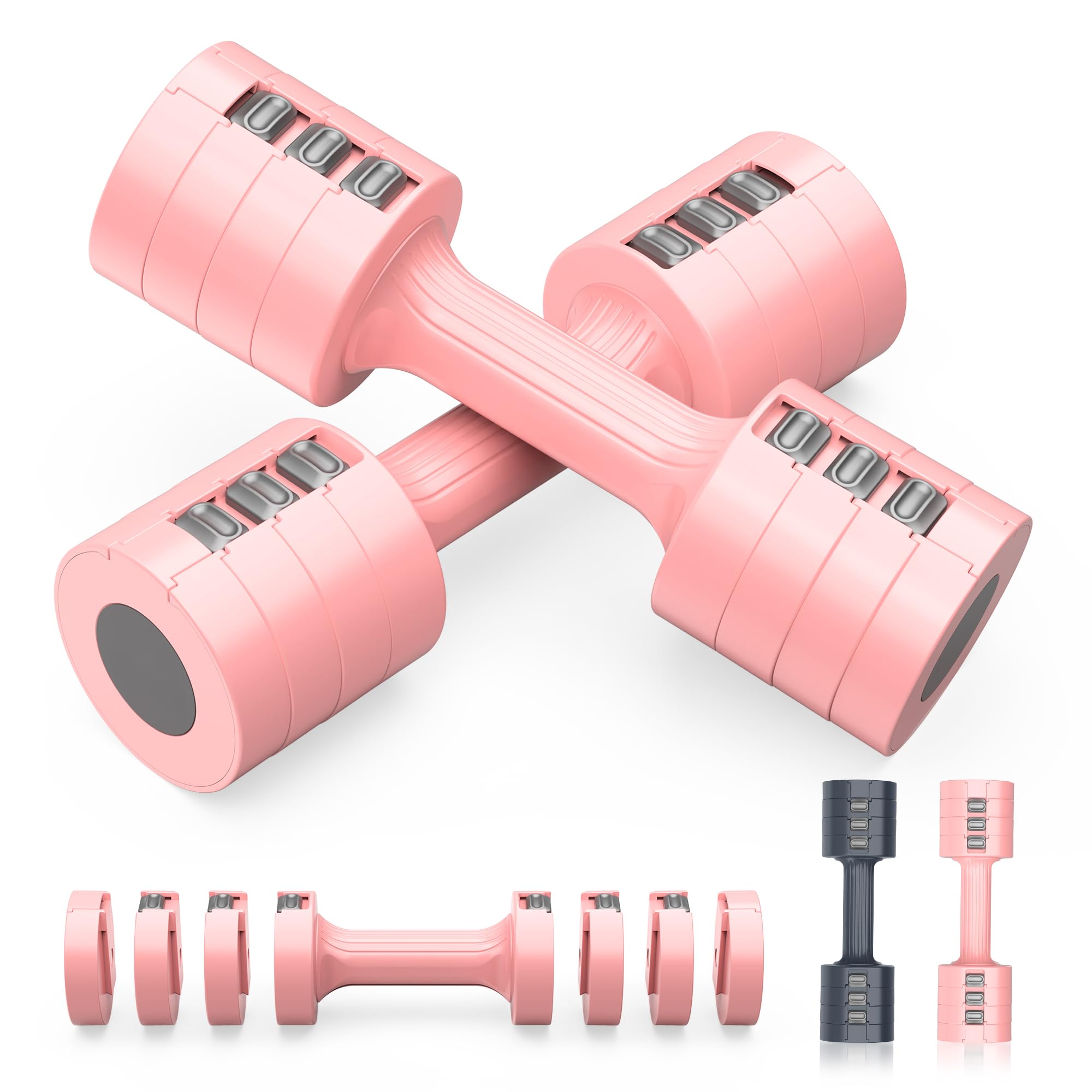 徹底比較 可変式ダンベルのおすすめ人気ランキング 2025年マイベスト