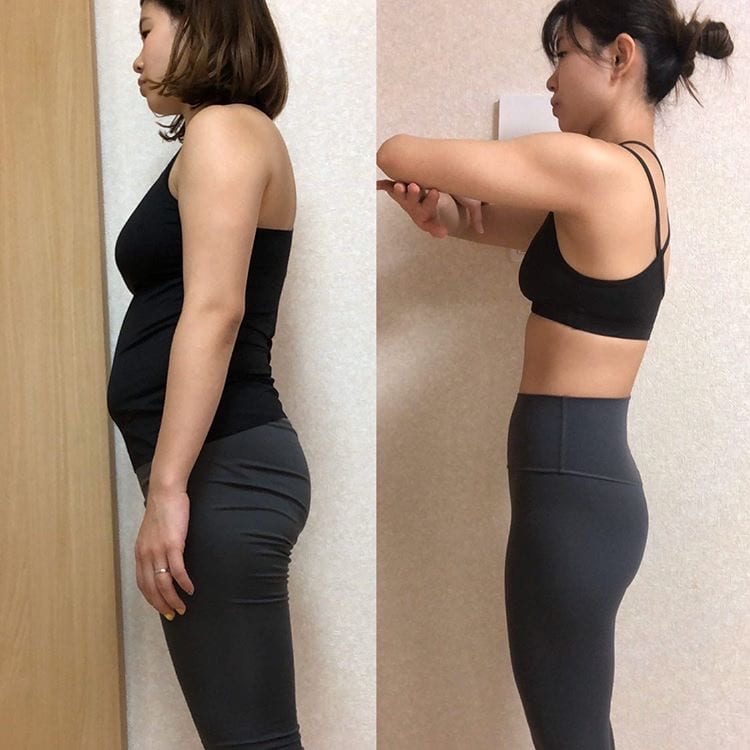 ダイエットや筋トレのモチベーションに！みんなのビフォーアフター写真で元気をもらおう！ - トウキョウコスメ tokyocosme 美容マガジンサイト