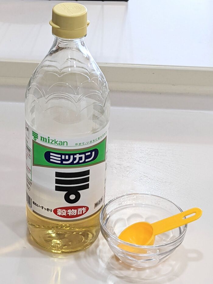 絶品！ バルサミコ酢ドレッシング