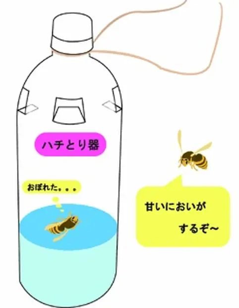 スズメバチ対策には木酢液が効果的？使い方や選び方を徹底解説 - セーフリ