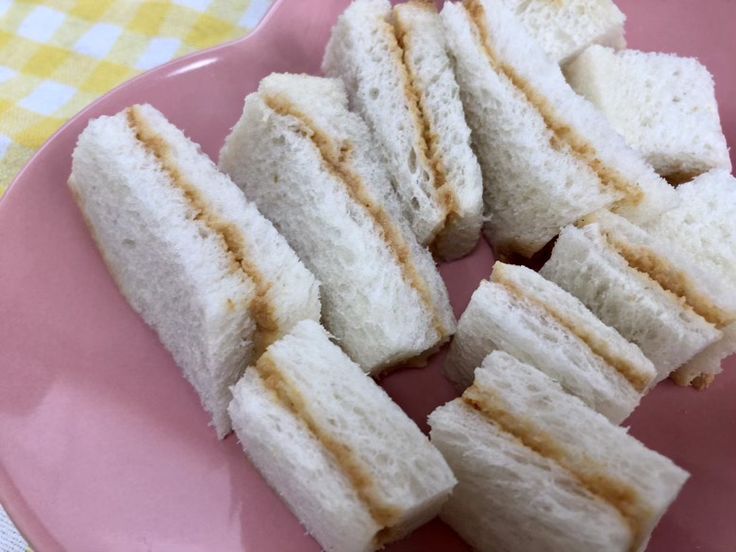 離乳食後期 手づかみも♪食パンのスティック