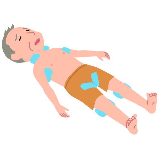 熱が出たら・熱を下げる方法について横浜市のまずはネットでクリニック