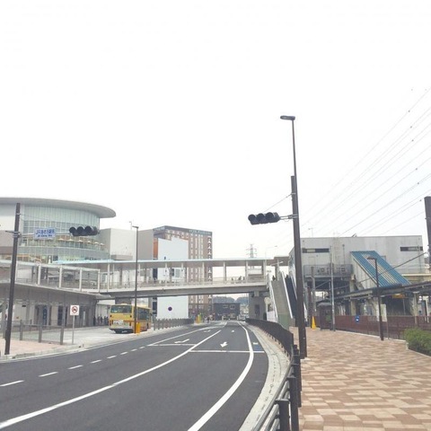 海老名駅｜ホーム図・駅構内図｜小田急電鉄