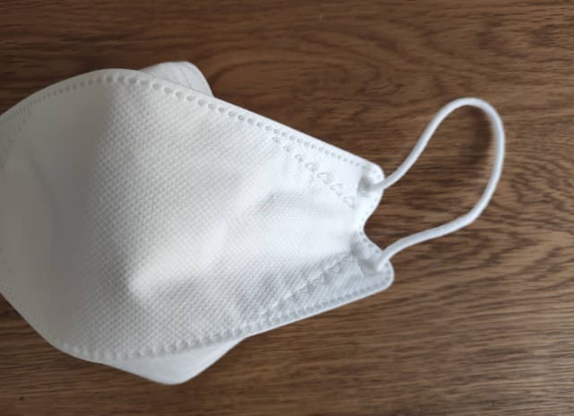 簡単に作れる立体マスク ホッチキスで作成編 ※５月８日 改良版を追記しましたMi 自然エネルギー開発株式会社