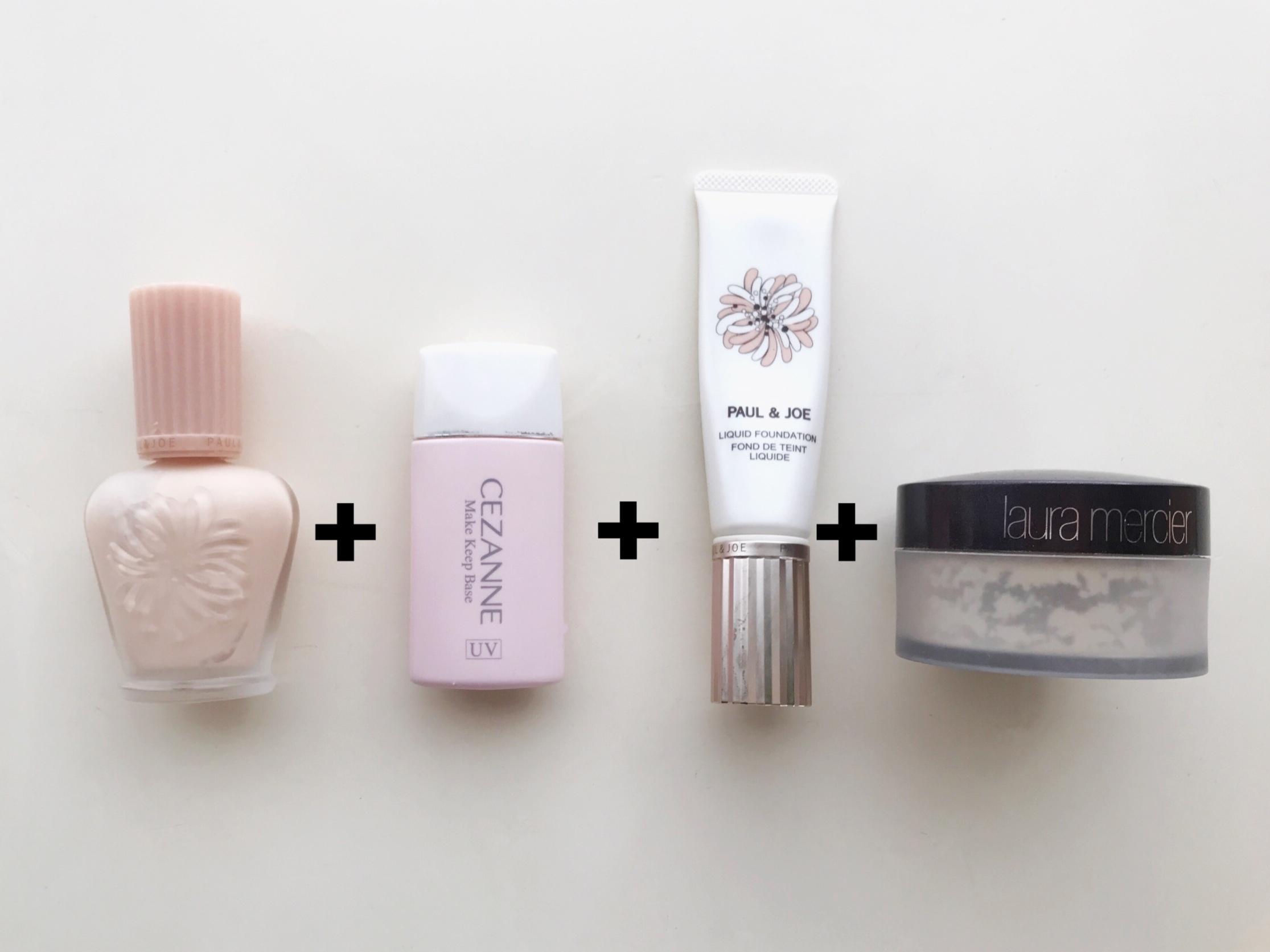 これさえあれば「薄塗りでじゅうぶん」 美容通が明かす「美肌見えする」ベースメイクのコーディネートGISELe ジゼル