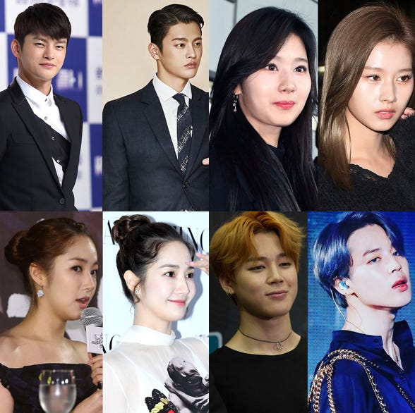 BTS ジミン「ダイエットとの戦い」デビューから10年 その壮絶なヒストリー - DANMEE ダンミ