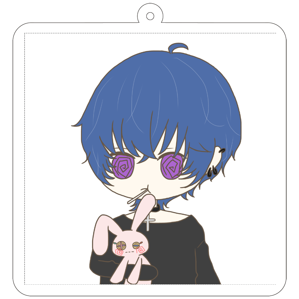 地雷系男子メイクの詳細ガイドTikTok