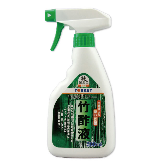 竹酢液、木酢液の違いアース国産自然工房
