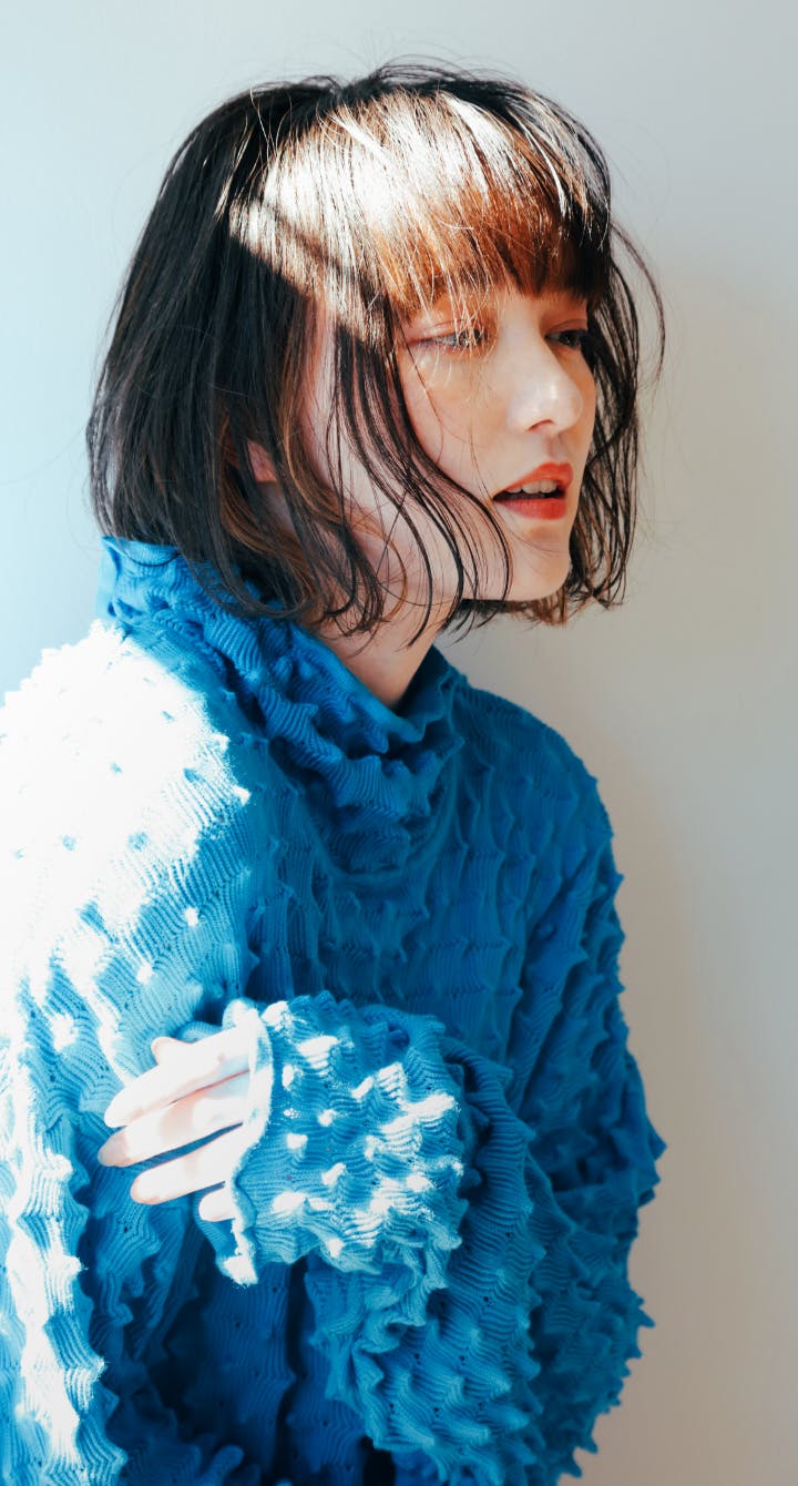 アズール行橋店 美容院外観・内装工事行橋市・北九州市の住宅リフォーム・増築・注文住宅 いい大工 村橋工務店