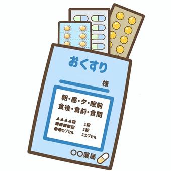 お薬袋」の写真素材902件の無料イラスト画像Adobe Stock