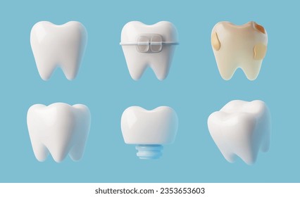 歯イラスト無料イラスト・フリー素材なら「イラストAC」