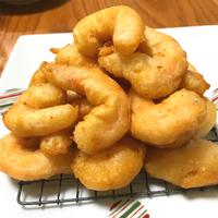 白身魚のマスタードフリッターレシピエスビー食品株式会社