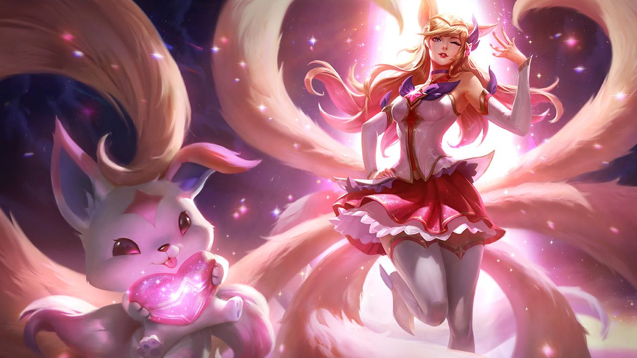 早速女に貢がれる6万円スキンと、なぜか跳ね上がるアーリのBAN率 │ ろるアンテナ -LOL攻略記事まとめアンテナ