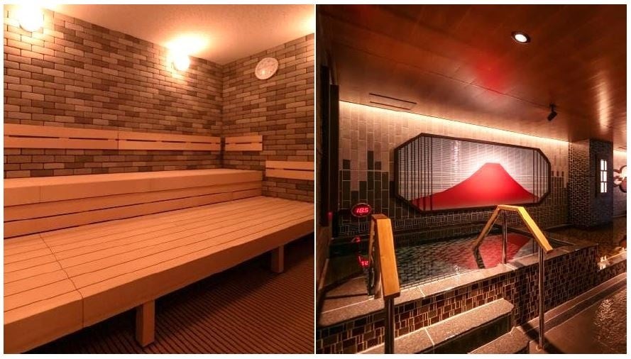 公式 ロウリューランド│川崎・横浜のひとりサウナ