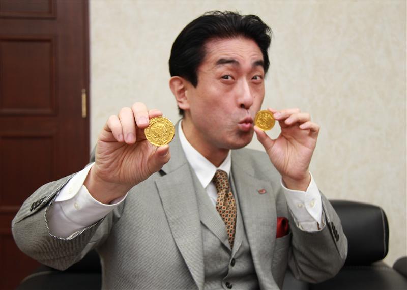 河村たかし市長で大問題、日本で最初にメダルかんだのは 起源は意外に浅い - 東京オリンピック2020 : 日刊スポーツ