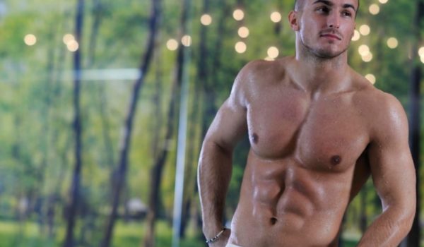 細マッチョになりたい！筋トレ男子のトレーニングのすすめ ルネサンスマガジン