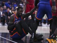 NBA ４月月間MVP 東地区ジュリアス・ランドル ニックス 、西地区ステファン・カリー ウォリアーズ が受賞 – Jbasketジェイバスケット