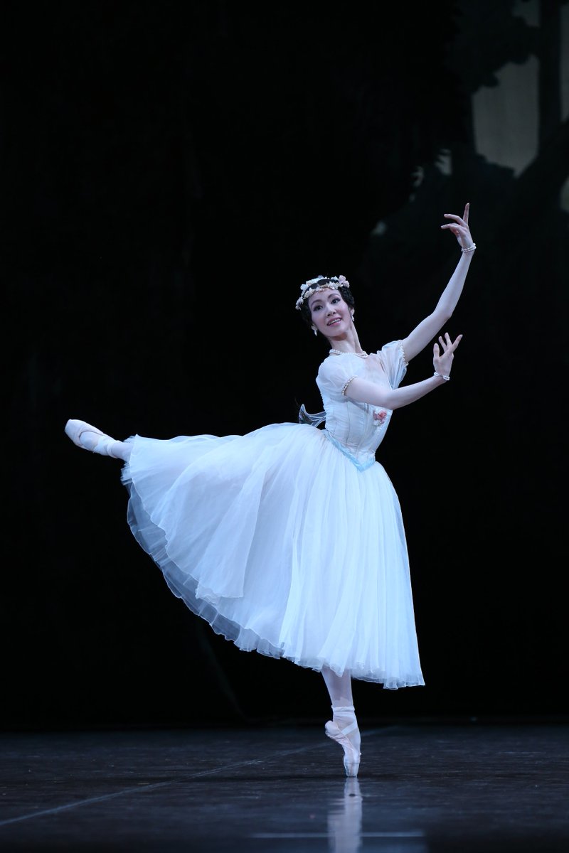 ラシルフィードを日本で踊りました！ バレエ la sylphide ballet