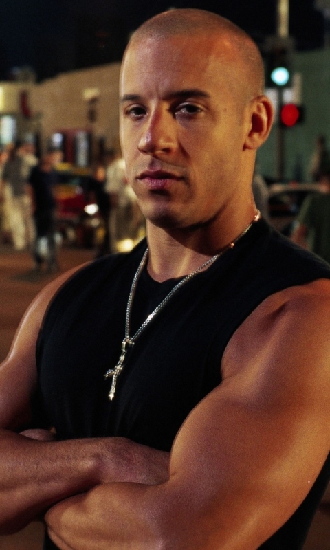 ワイルド・スピード』ヴィン・ディーゼルの「40年前の姿」に時代を感じるフロントロウ