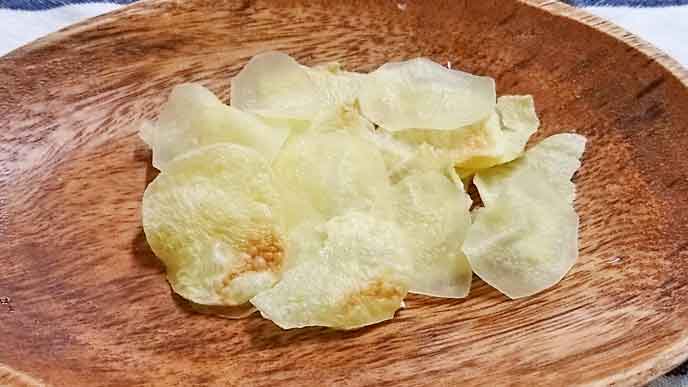 ブロッコリー入り和風マッシュポテト