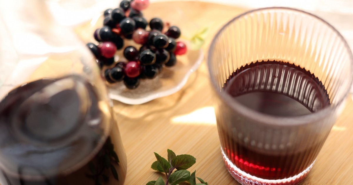 2csダイエット・健康送料無料 JAフーズ大分 つぶらなブドウ 190g×60本