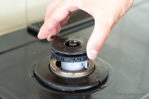 ガスコンロをいつまでも美しく保つためのお手入れ・お掃除ポイントをご紹介！ハウレッシュショップ和光