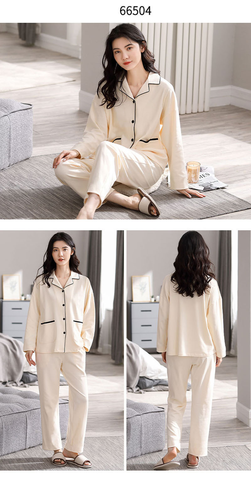 肌 暖かい 柔らかい 冷え性対策 前開き 上下セット 秋 夏 春 長ズボン 長袖 コットン 綿100％ レディース パジャマ ルームウエア レディース＞ ルームウェア・パジャマ – すててこねっと本店