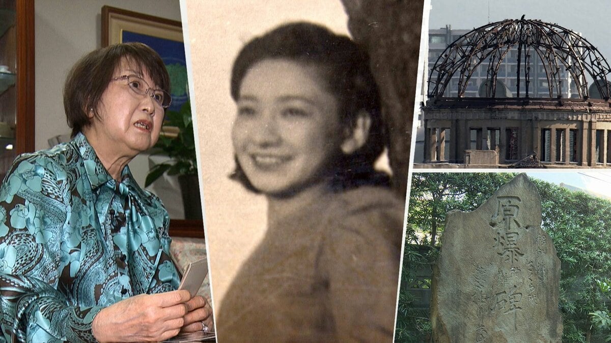 シリーズ戦後80年①原爆に散った悲劇の元宝塚俳優 園井恵子を語り継ぐIBC NEWSIBC岩手放送1ページ