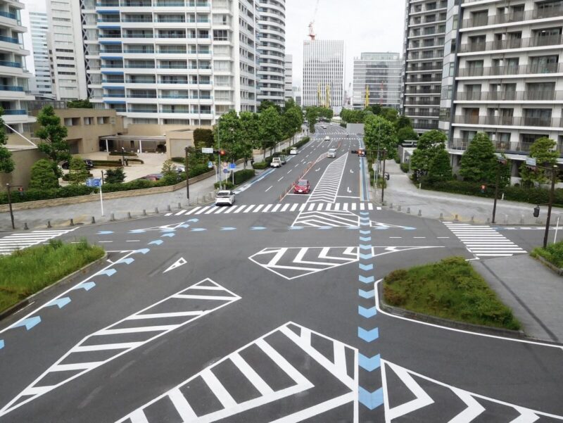 道路使用許可とは？カミノブログ