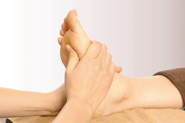 リフレクソロジー名東区上社 SUNDAY接骨院・整体院