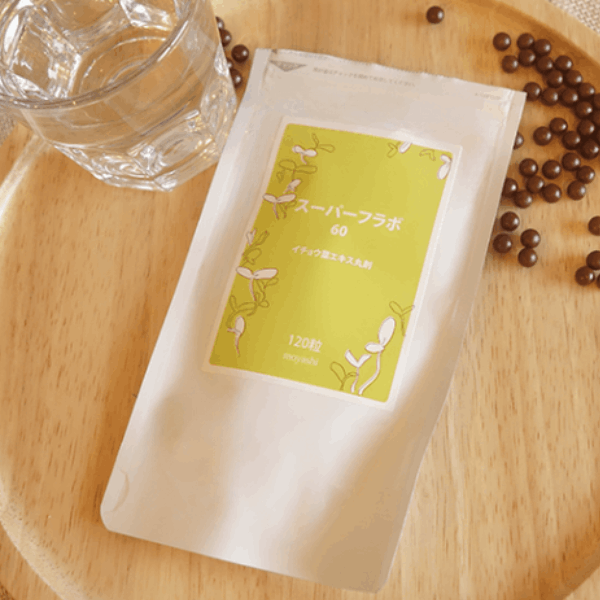 イチョウ葉 サプリメント 1袋 日本製 イチョウ葉サプリ - メルカリ