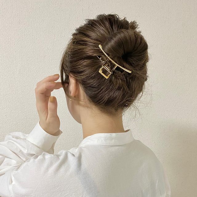 自分でできる！高校生の浴衣姿に合う髪型 簡単ヘアアレンジ ロング編 高校生なうスタディサプリ進路 高校生に関するニュースを配信