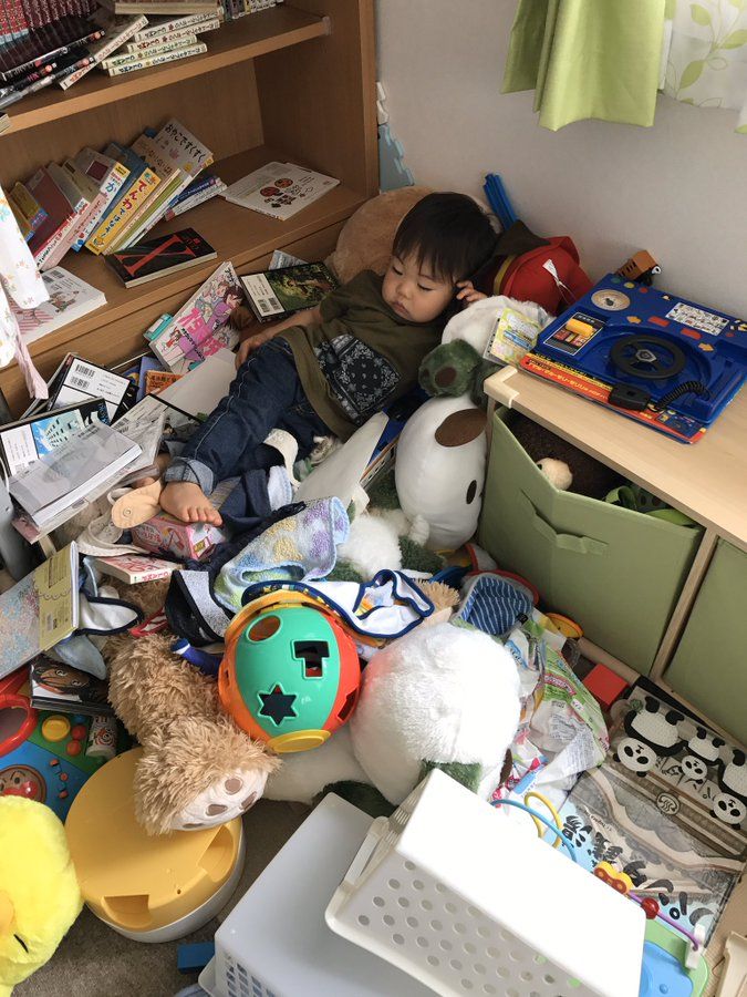 爆笑！育児衝撃画像＼子育てって大変だ写真集 なぜそうなる？厳選まとめkosodate LIFE 子育てライフ