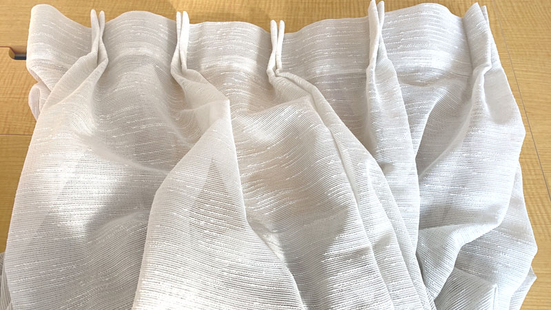 オキシクリーンで真っ白キレイに♪レースカーテンを洗おう aidog- エキスパート - Yahoo!ニュース