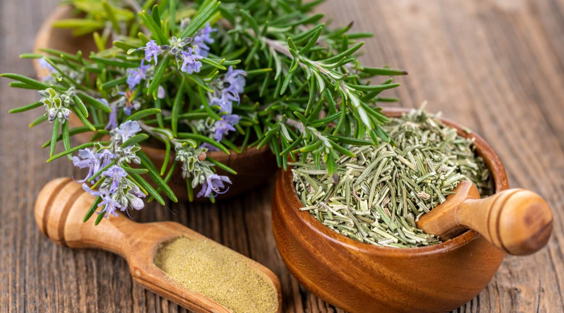 ハーブを使いこなそう！香りに癒される「ローズマリー」のおいしいレシピ7選おうちごはん