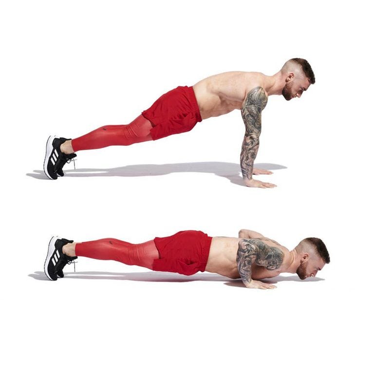 胸板を厚くする筋トレ！大胸筋を鍛えるトレーニング8種目！ 1日3分- YouTube