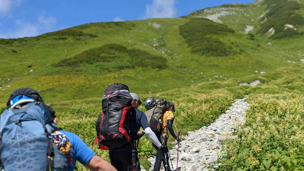 とにかく登山が好き 山を楽しむ27人のハイカー女子大集合！YAMA HACK ヤマハック