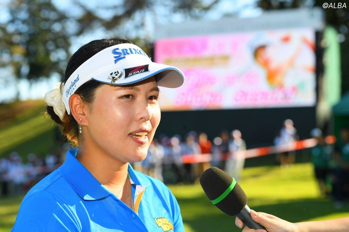 ツアー2勝のささきしょうこ 父親の一言で心の重荷が消えたゴルフ日刊ゲンダイDIGITAL