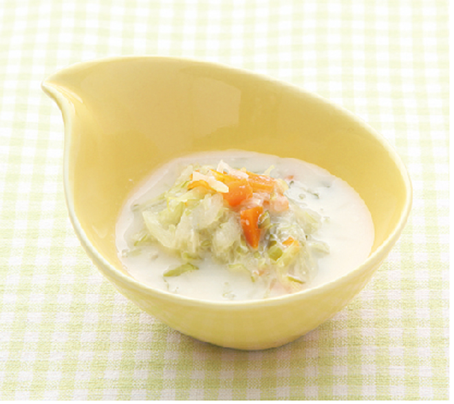 5ヶ月頃~ 豆乳かぼちゃ粥無添加の離乳食・ベビーフードの通販ならbabypotage