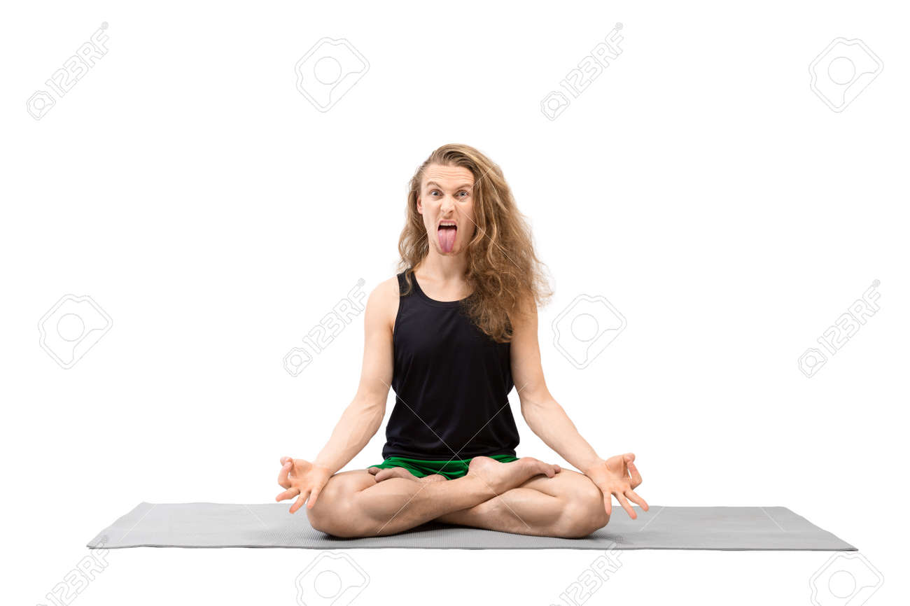 ヨガのライオンのポーズ シンハアーサナ の効果とやり方を解説！体験談も紹介！ - Getfit